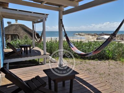 Posada Viejo Blanco - 2 personas - Punta del Diablo