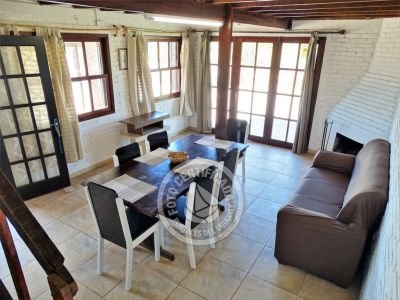 Cabañas Barra Linda - 1 - Barra del Chuy