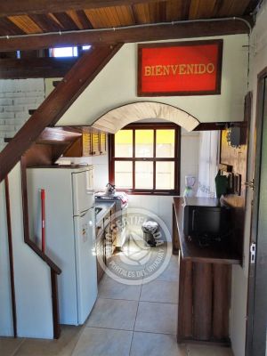 Cabañas Barra Linda - 1 - Barra del Chuy