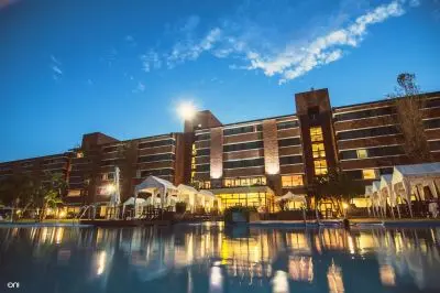 Arapey Thermal - Resort & Spa - Termas del Arapey - Salto