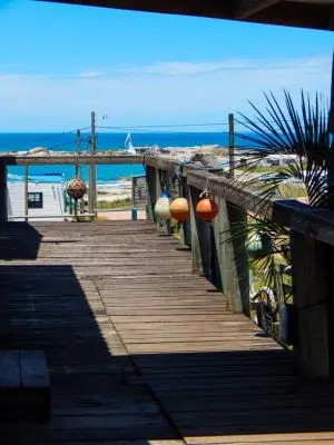 House La Casa de las Boyas - Modulo indep. 2 a 4 personas Punta del Diablo