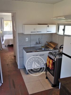 La Casa de las Boyas - Modulo 2a4p - Punta del Diablo