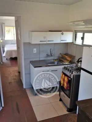 La Casa de las Boyas - Modulo 2a4p - Punta del Diablo