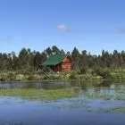 Cabana Los Álamos - Cabañas Ecológicas Maldonado