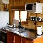 Cabana Los Álamos - Cabañas Ecológicas Maldonado