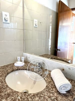 Quarto Habitación doble superior La Paloma