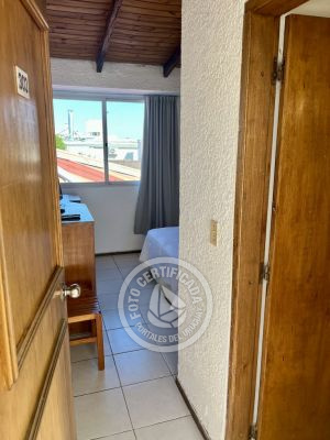 Quarto Habitación doble superior La Paloma