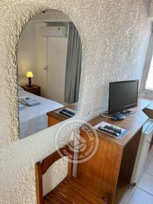 Quarto Habitación doble superior La Paloma