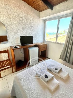 Quarto Habitación doble superior La Paloma