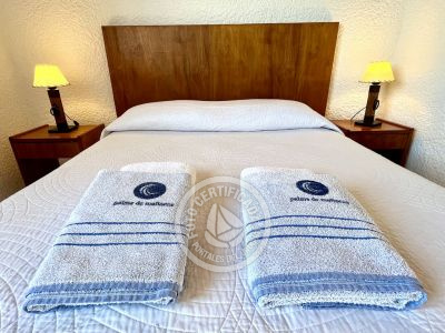 Quarto Habitación doble superior La Paloma