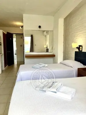 Habitación Habitación doble superior La Paloma