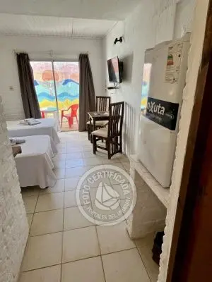 Habitación Habitación doble superior La Paloma