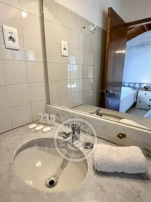 Room Habitación triple superior La Paloma