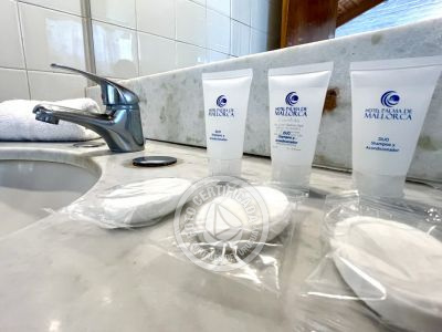 Room Habitación triple superior La Paloma