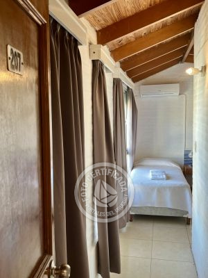 Room Habitación triple superior La Paloma