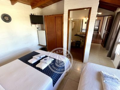 Room Habitación triple superior La Paloma