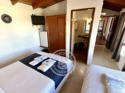 Room Habitación triple superior La Paloma