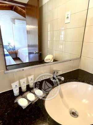 Room Habitación triple superior La Paloma