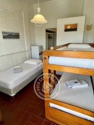 Room Habitación Familiar La Paloma