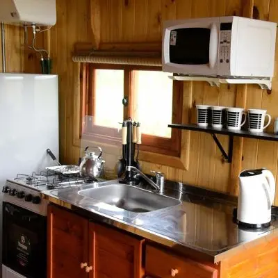 Los Alamos - cabaña - piria