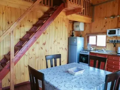 Los Alamos - cabaña - piria