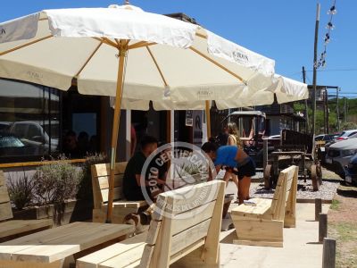 Restaurant Parador Amar Punta del Diablo