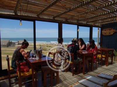 Restaurant Parador Amar Punta del Diablo