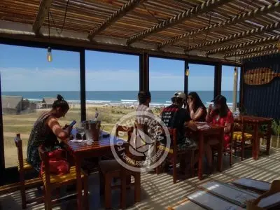 Restaurant Parador Amar Punta del Diablo