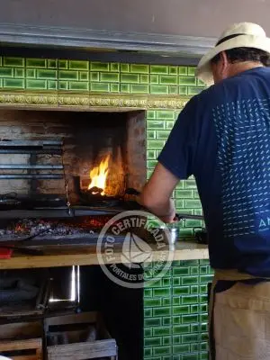 Restaurant Parador Amar Punta del Diablo