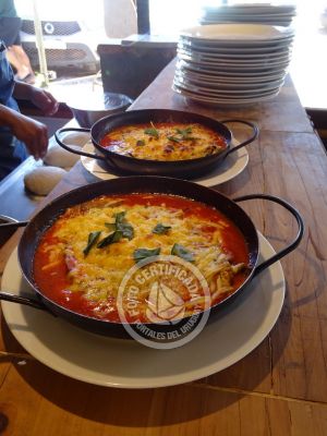 Restaurant Parador Amar Punta del Diablo