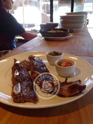 Restaurant Parador Amar Punta del Diablo