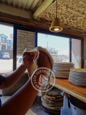 Restaurant Parador Amar Punta del Diablo