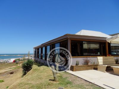 Restaurant Parador Amar Punta del Diablo