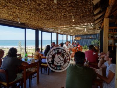 Restaurant Parador Amar Punta del Diablo