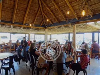 Restaurant Parador Amar Punta del Diablo
