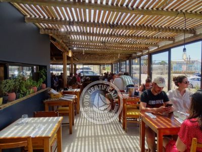 Restaurant Parador Amar Punta del Diablo