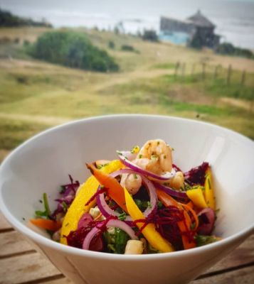 Parador Amar - Punta del Diablo