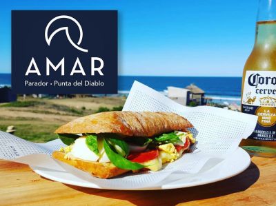 Parador Amar - Punta del Diablo