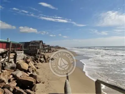 La nueva costa de Aguas Dulces