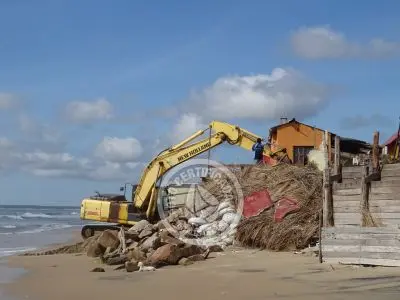 La nueva costa de Aguas Dulces