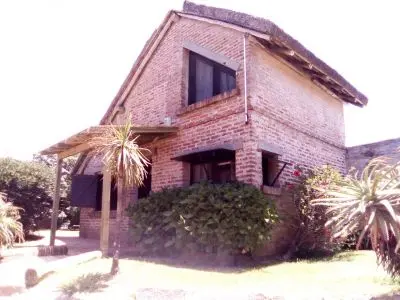 Cabaña frente al mar para 4 personas