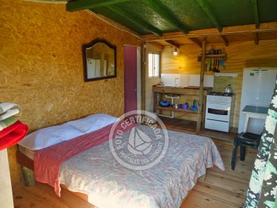 Cabaña Aldea del Mar - 1 Punta del Diablo