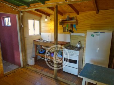 Cabaña Aldea del Mar - 1 Punta del Diablo