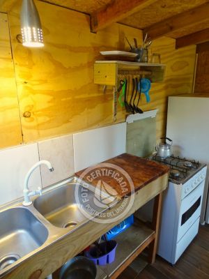 Cabaña Aldea del Mar - 1 Punta del Diablo