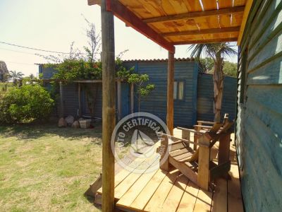 Cabaña Aldea del Mar - 1 Punta del Diablo