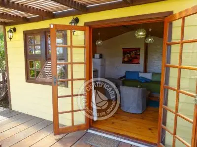 Cabana Un Sueño - 2 Punta del Diablo