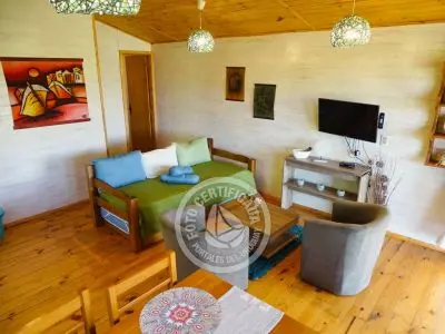 Cabana Un Sueño - 2 Punta del Diablo