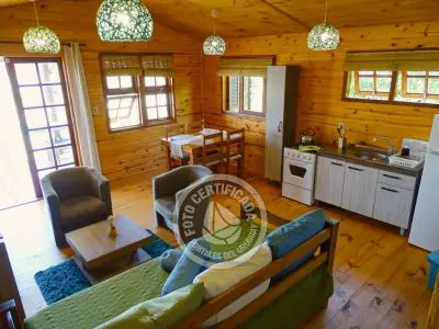 Cabana Un Sueño - 2 Punta del Diablo