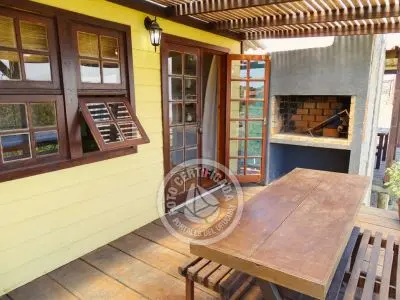 Cabana Un Sueño - 2 Punta del Diablo