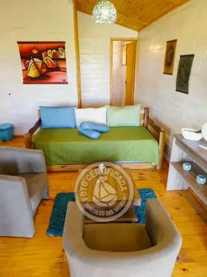 Cabana Un Sueño - 2 Punta del Diablo